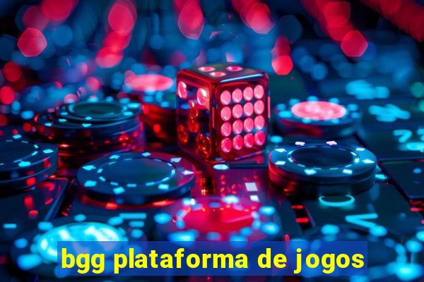 bgg plataforma de jogos